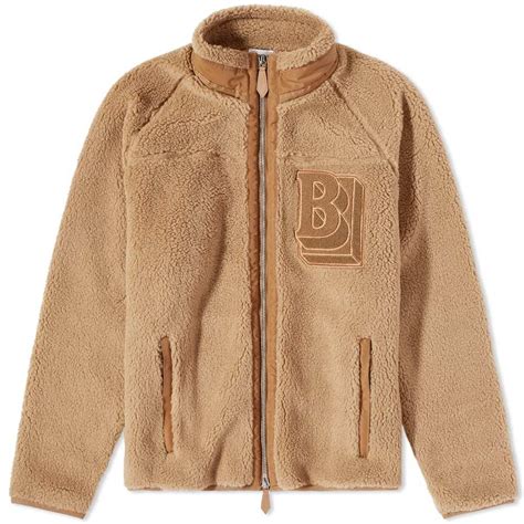 burberry fleece jacket|burberry jackets official site.